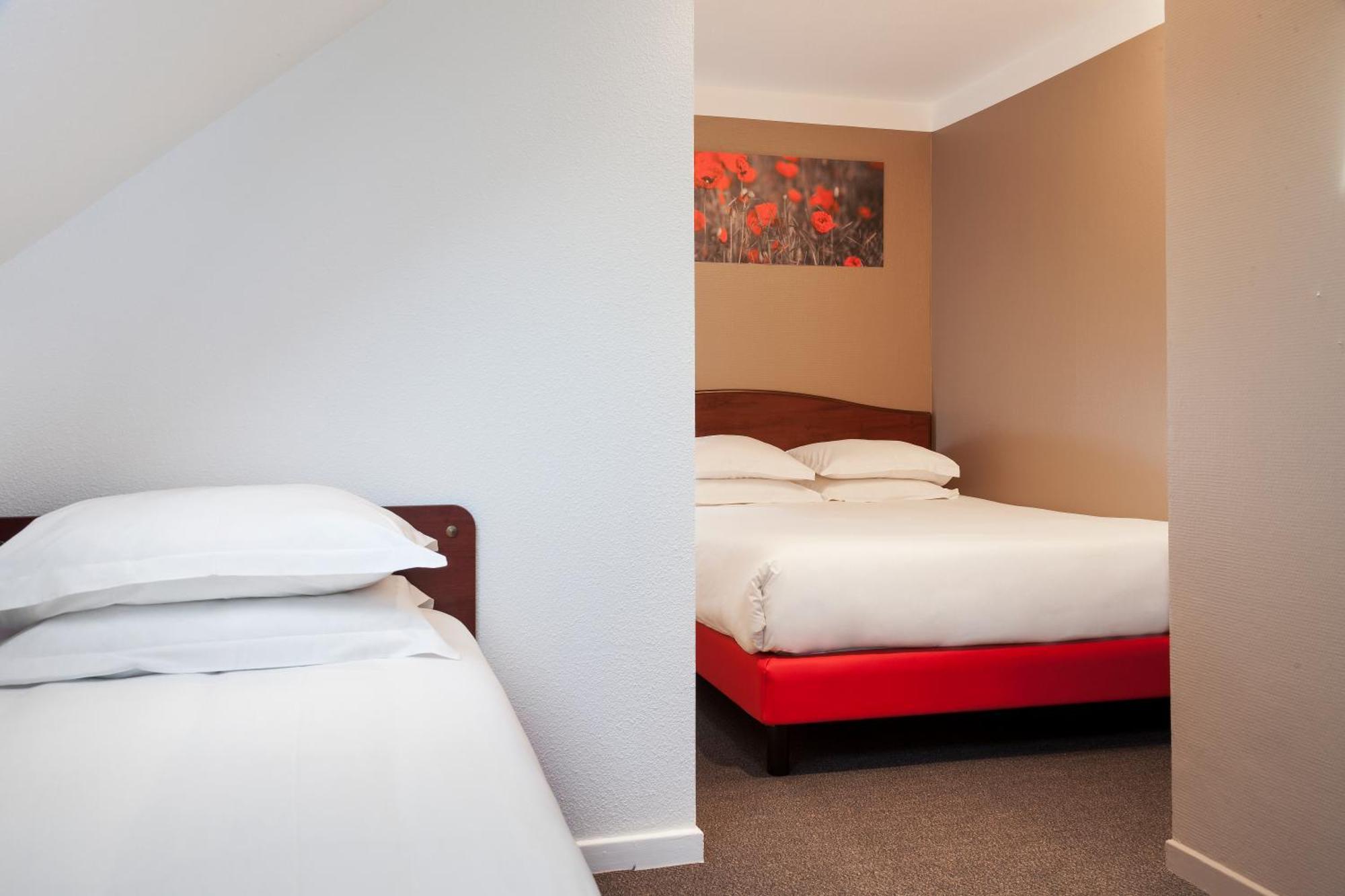 Brit Hotel 阿拉斯 外观 照片