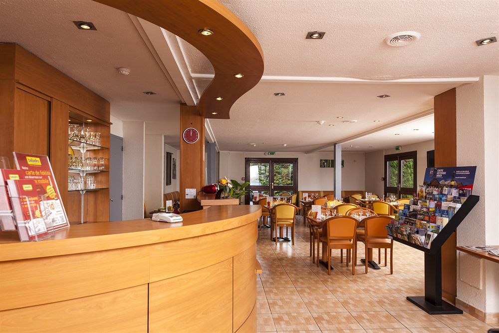 Brit Hotel 阿拉斯 外观 照片