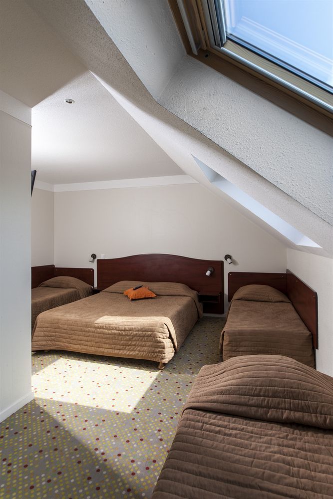 Brit Hotel 阿拉斯 外观 照片