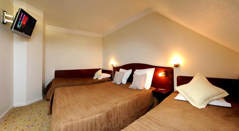 Brit Hotel 阿拉斯 外观 照片