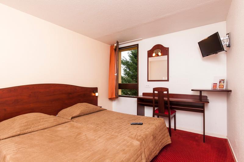 Brit Hotel 阿拉斯 外观 照片