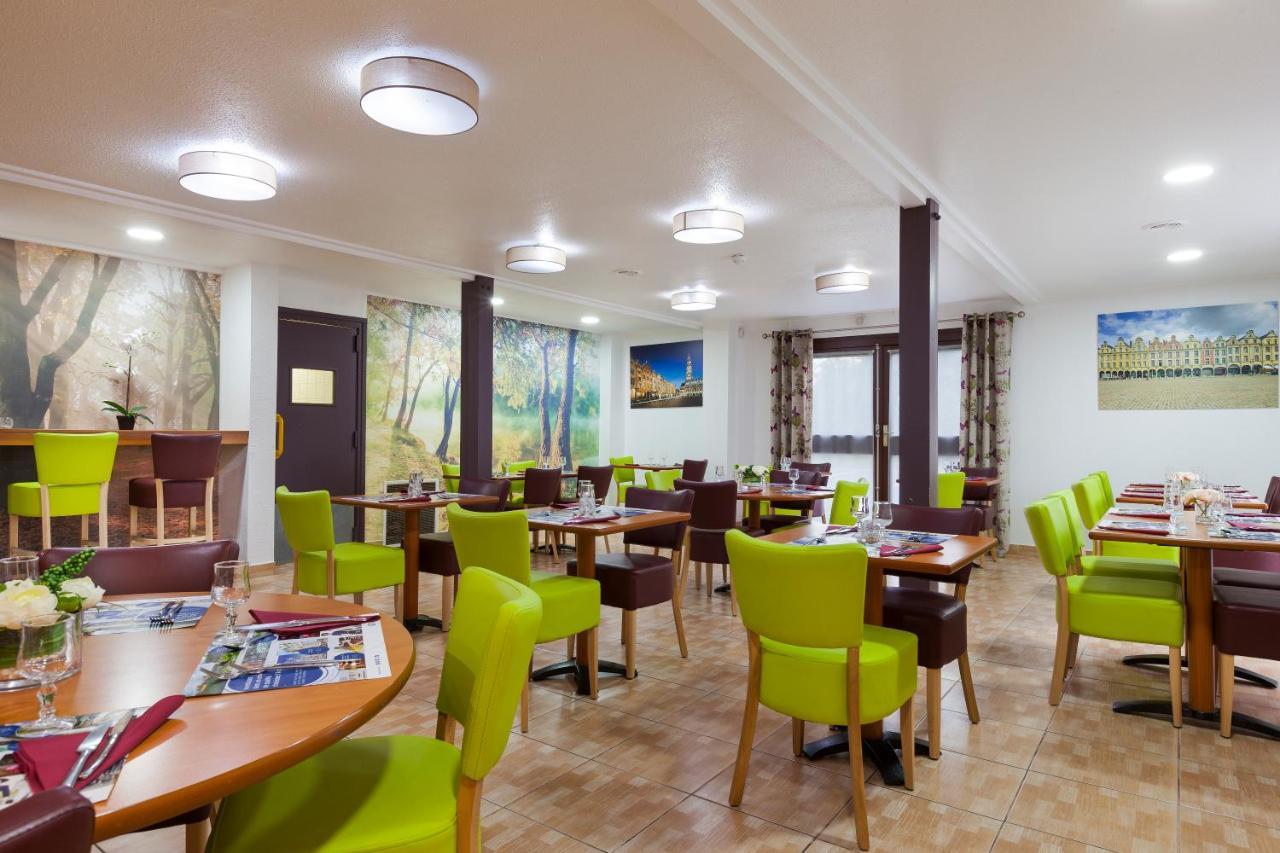 Brit Hotel 阿拉斯 外观 照片