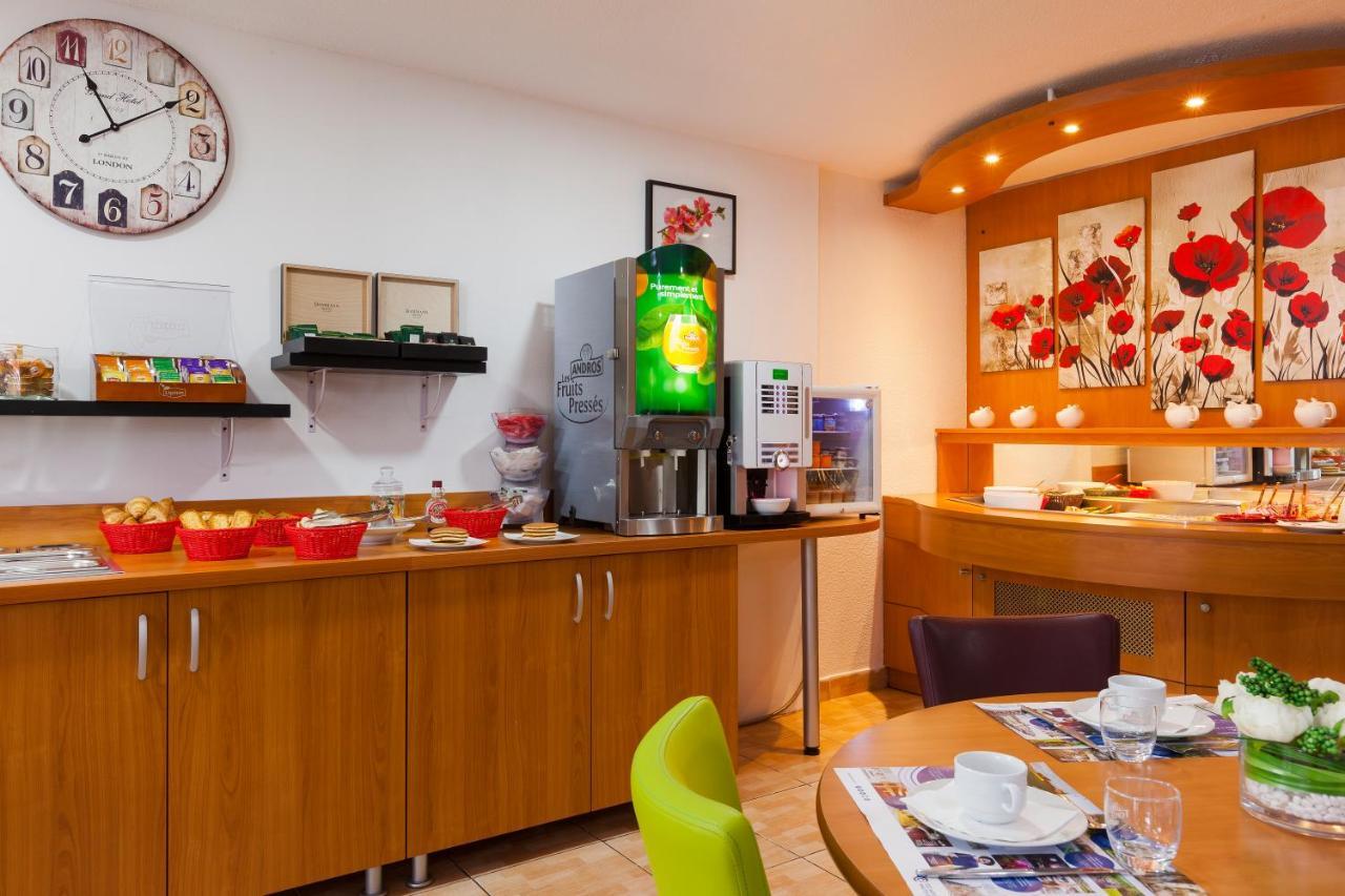 Brit Hotel 阿拉斯 外观 照片