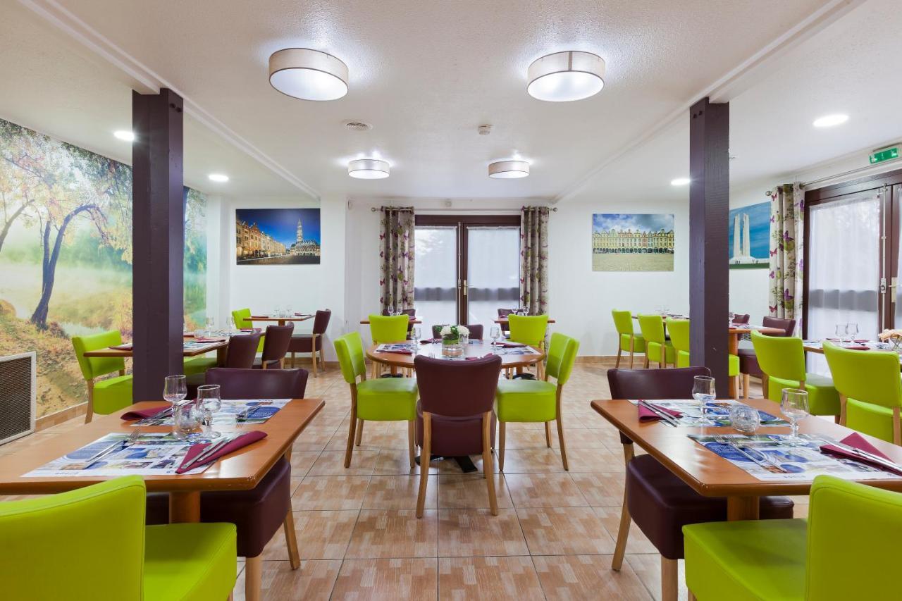 Brit Hotel 阿拉斯 外观 照片