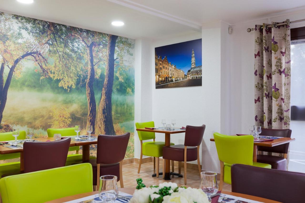 Brit Hotel 阿拉斯 外观 照片