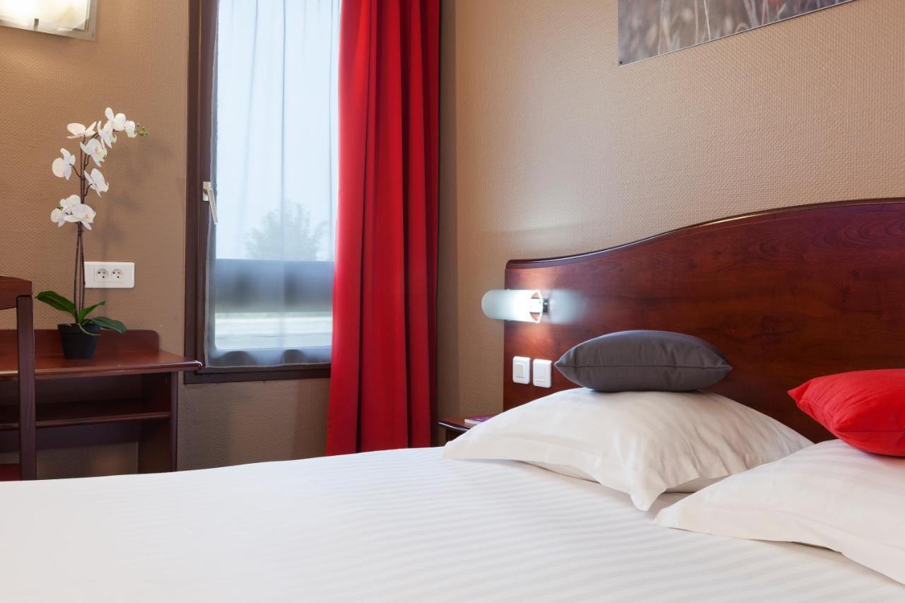 Brit Hotel 阿拉斯 外观 照片