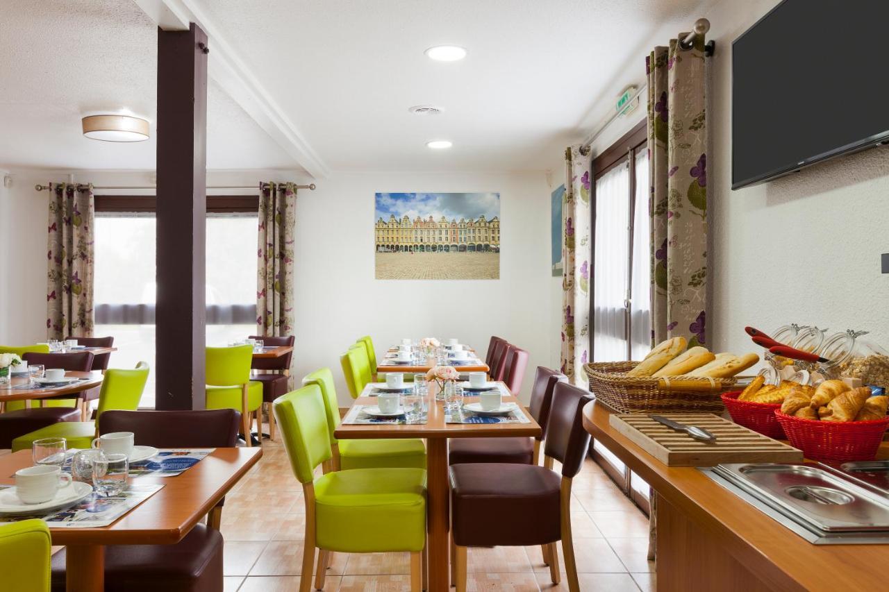 Brit Hotel 阿拉斯 外观 照片