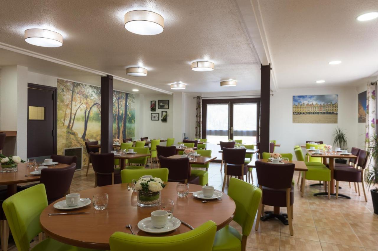Brit Hotel 阿拉斯 外观 照片