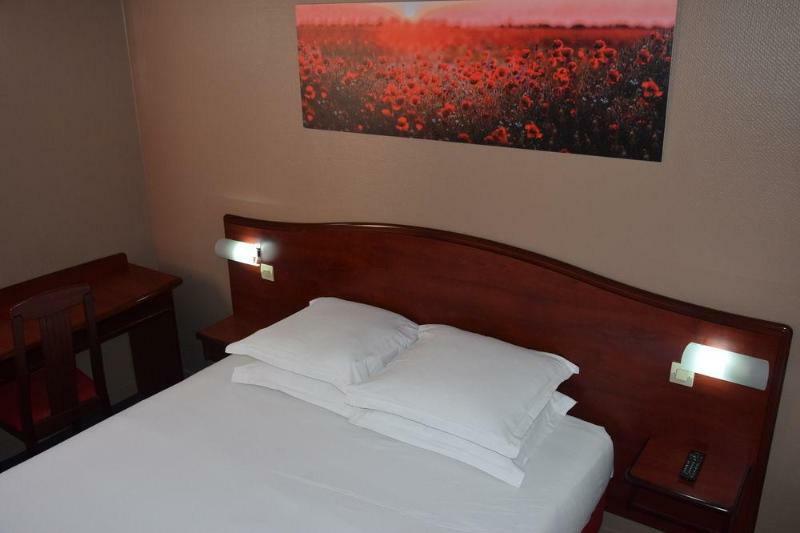 Brit Hotel 阿拉斯 外观 照片