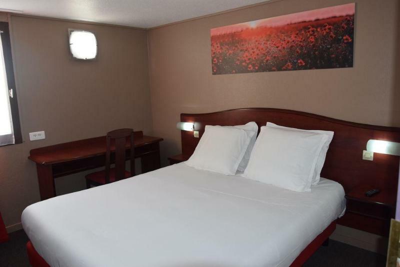 Brit Hotel 阿拉斯 外观 照片